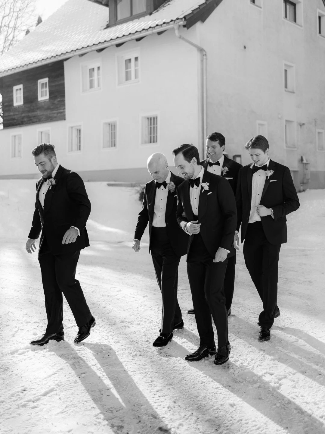 What will you actually remember from your wedding day?

Not all of it. No one does. The day moves too fast for that. But there are these few seconds that stay &ndash; and they&rsquo;re almost never the ones on the schedule.

At this wedding, there wa