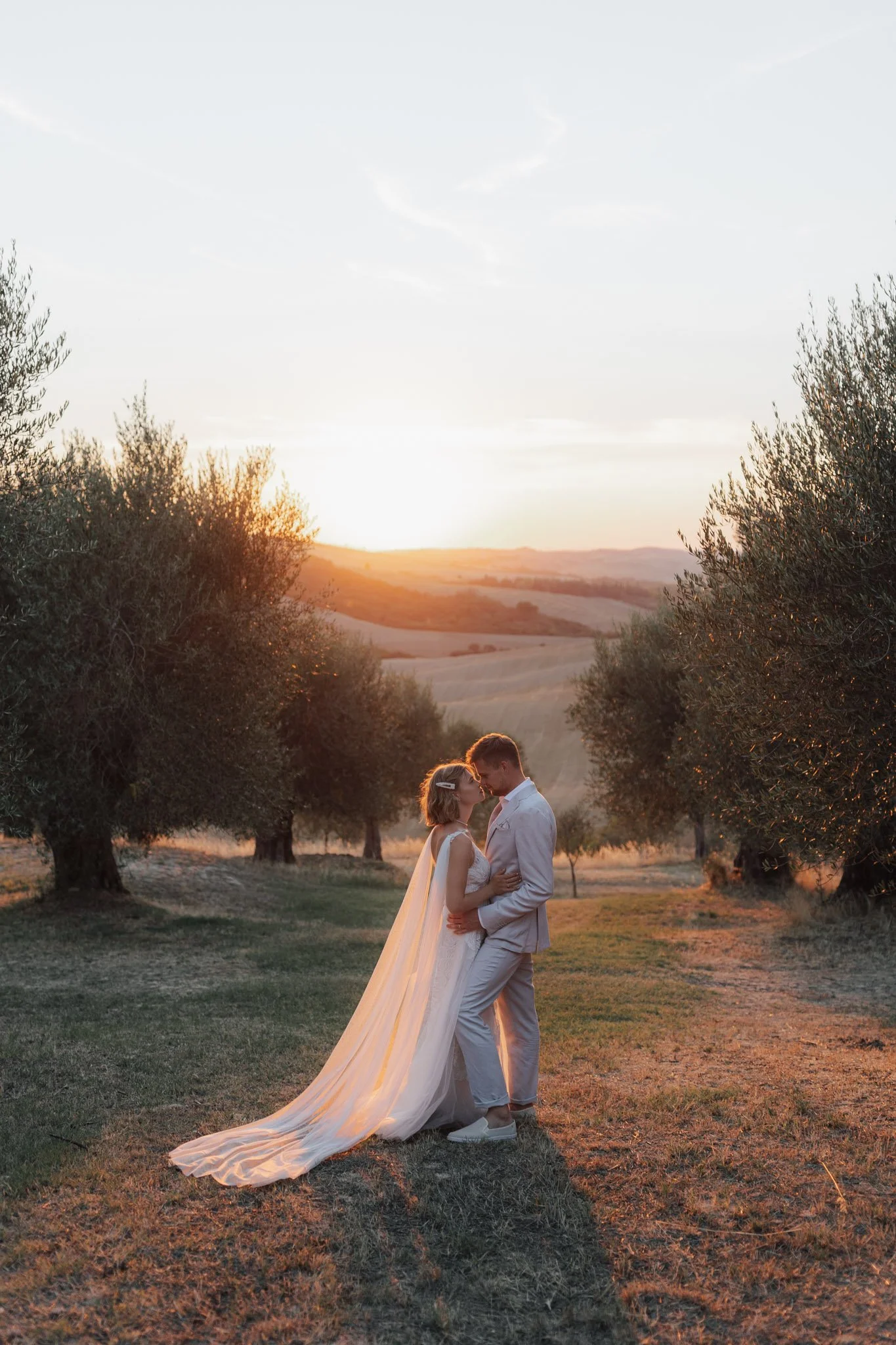 S &amp; A | PIENZA, TUSCANY