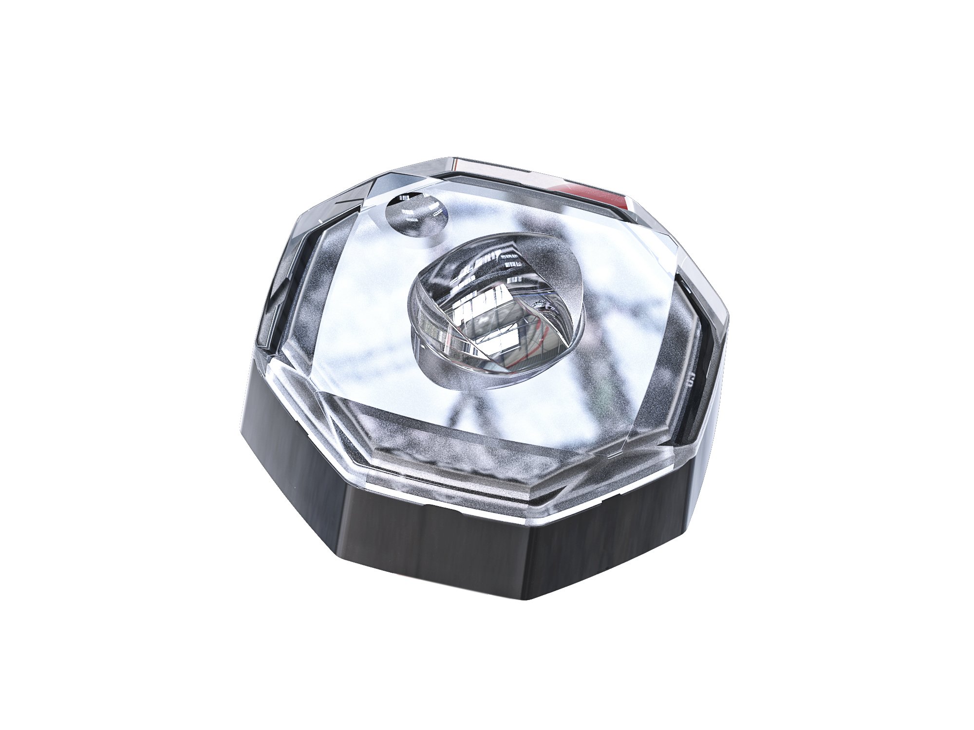 OCTA-FIT LIGHTHEAD