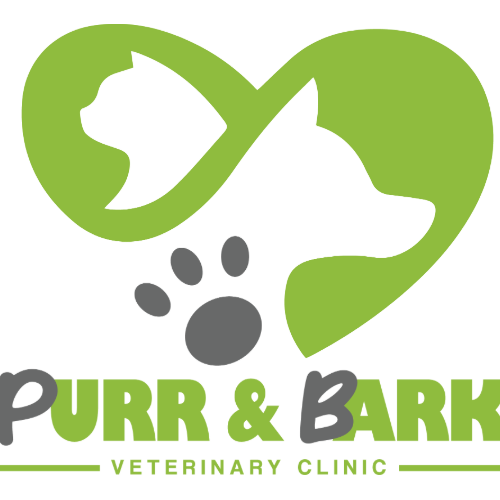 Purr & Bark logo