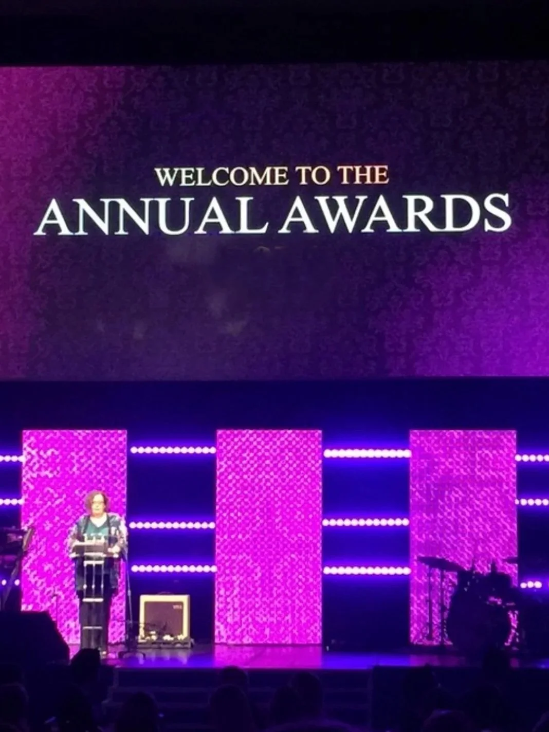 Annual Corporate communications award ceremony
