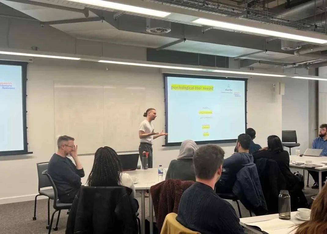 Barrier & Friction Mapping for Teams