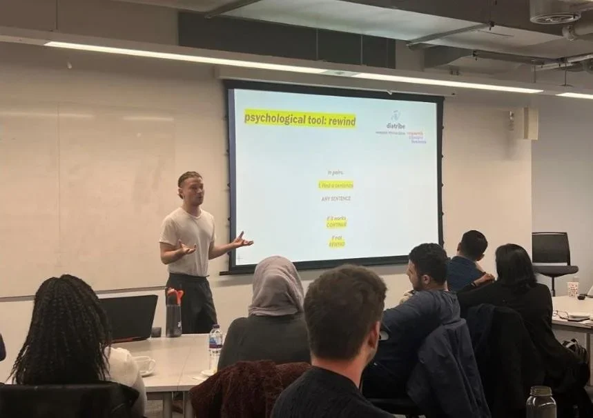 Virtual Training Programmes UK