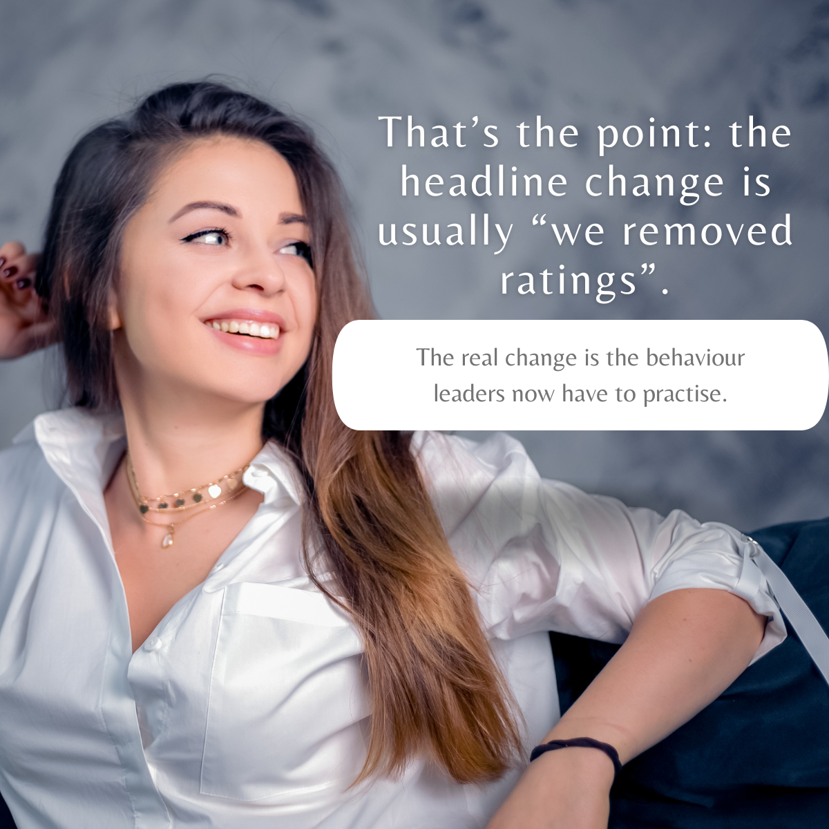 High Performance Culture examples