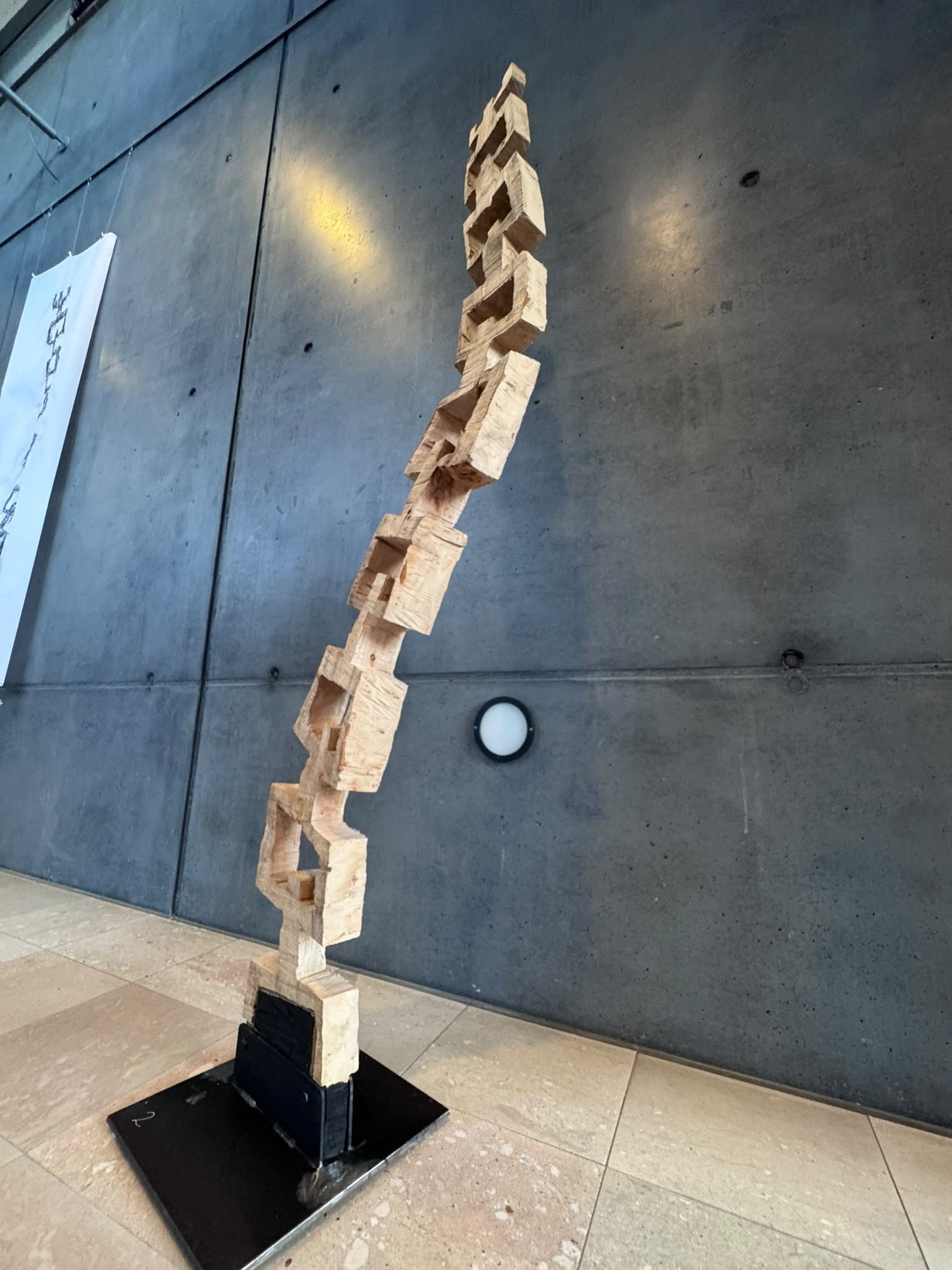 Kunstwerk Generationsbaum