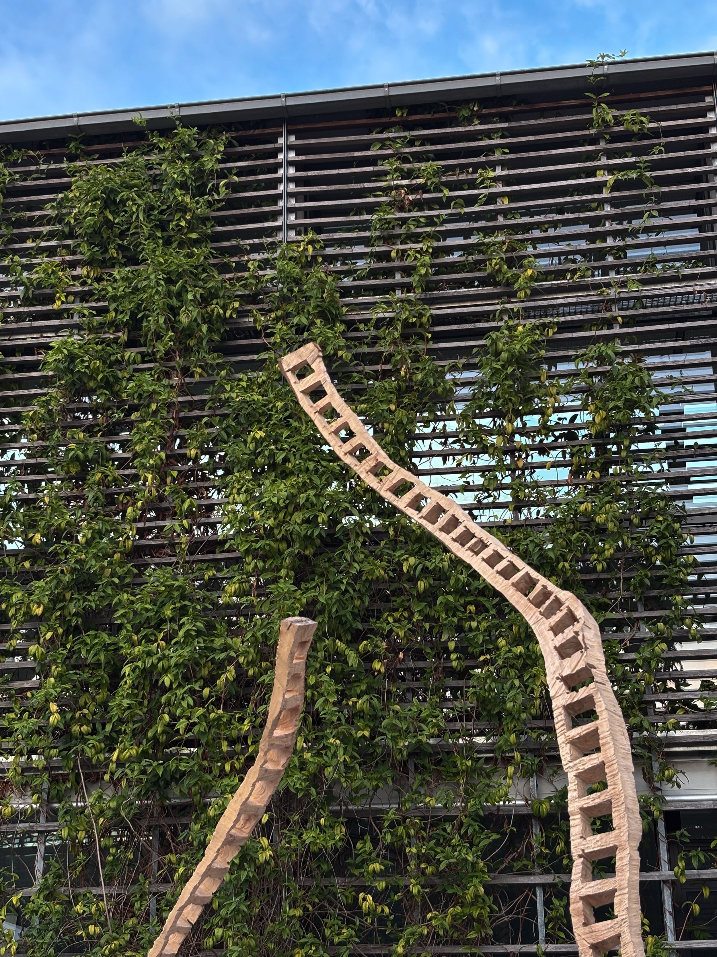 Kunstwerk Himmelsleitern