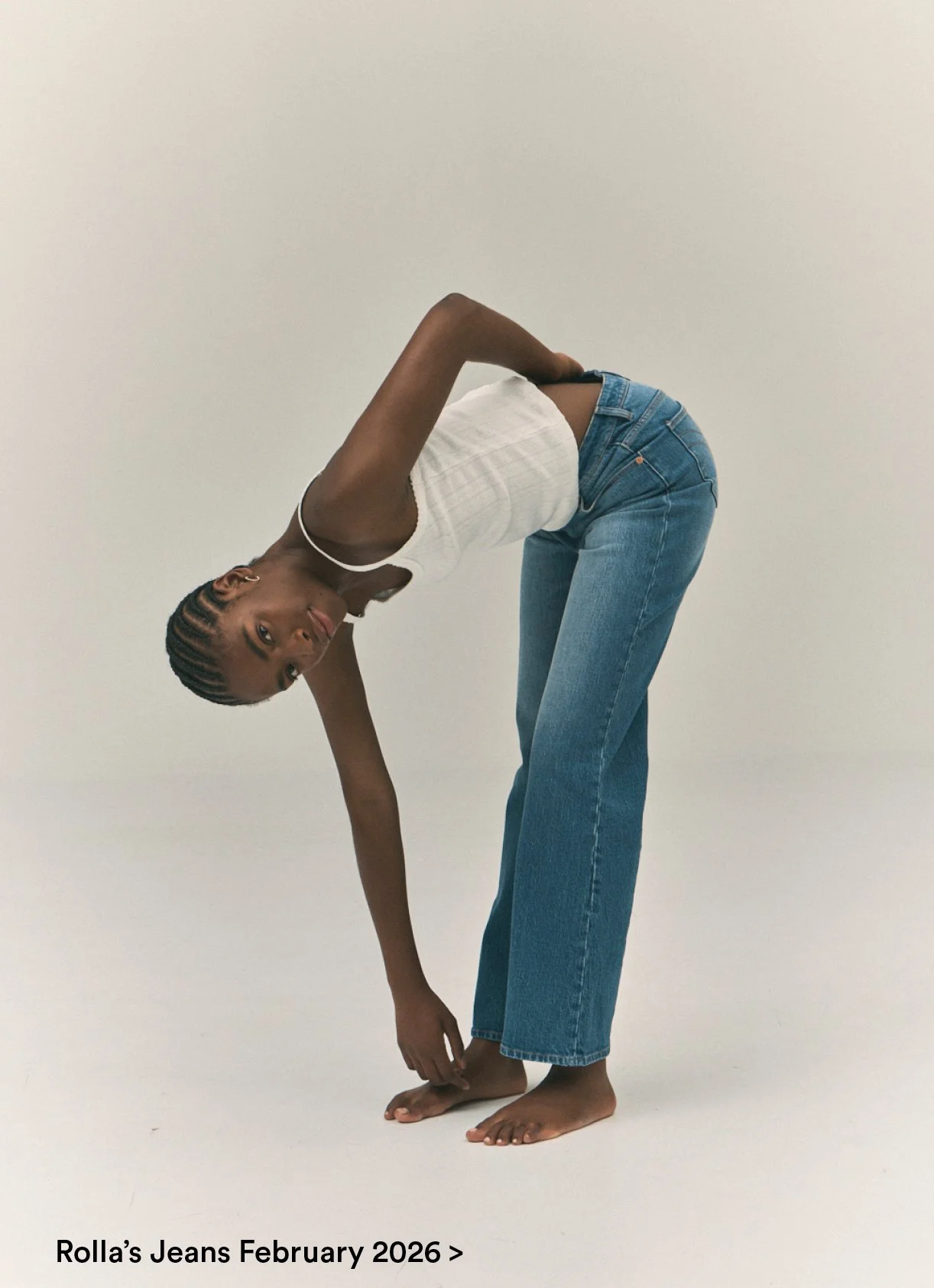 Rolla's Jeans February 2026