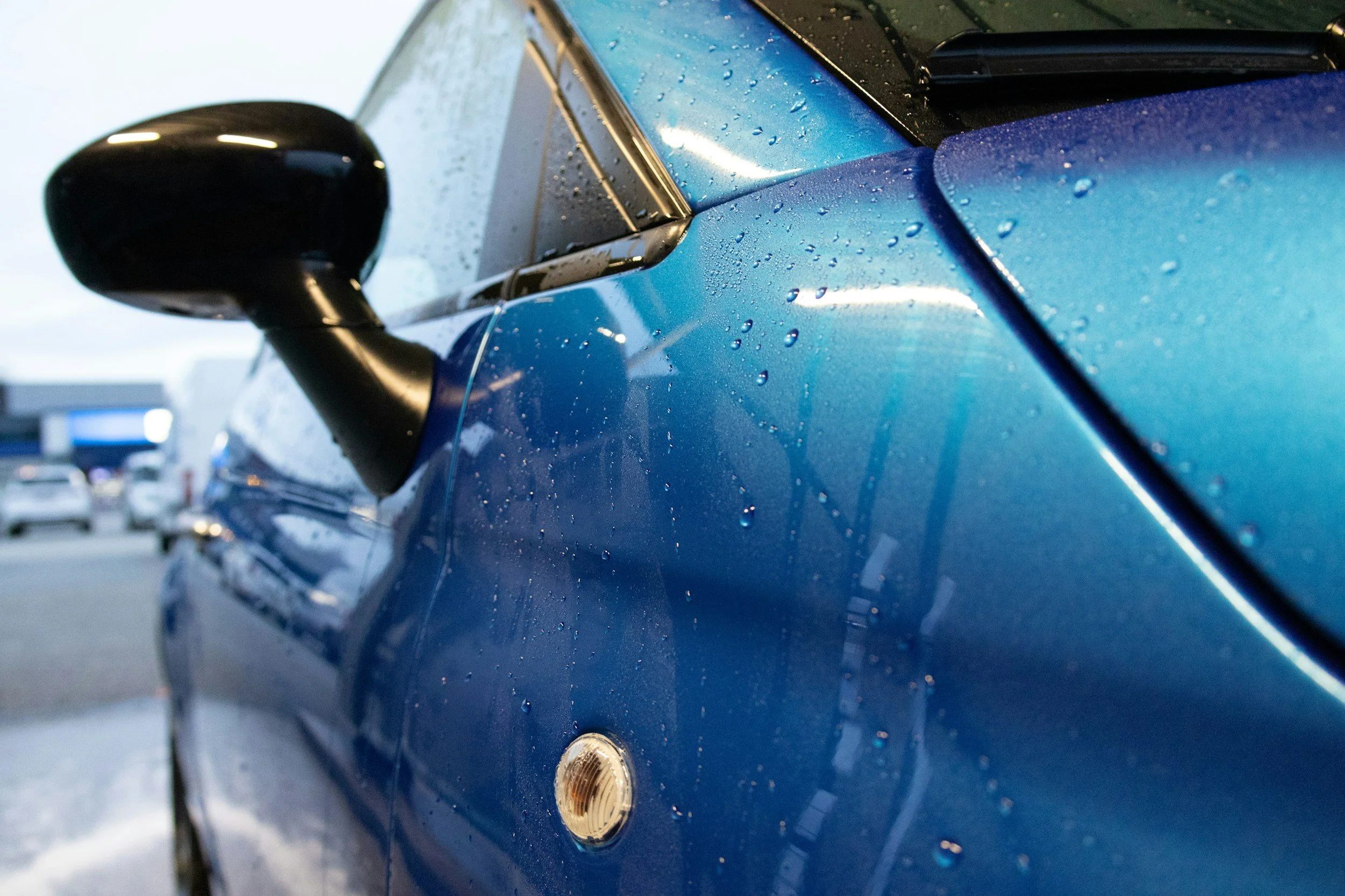 Help! I’ve Scratched My Car!