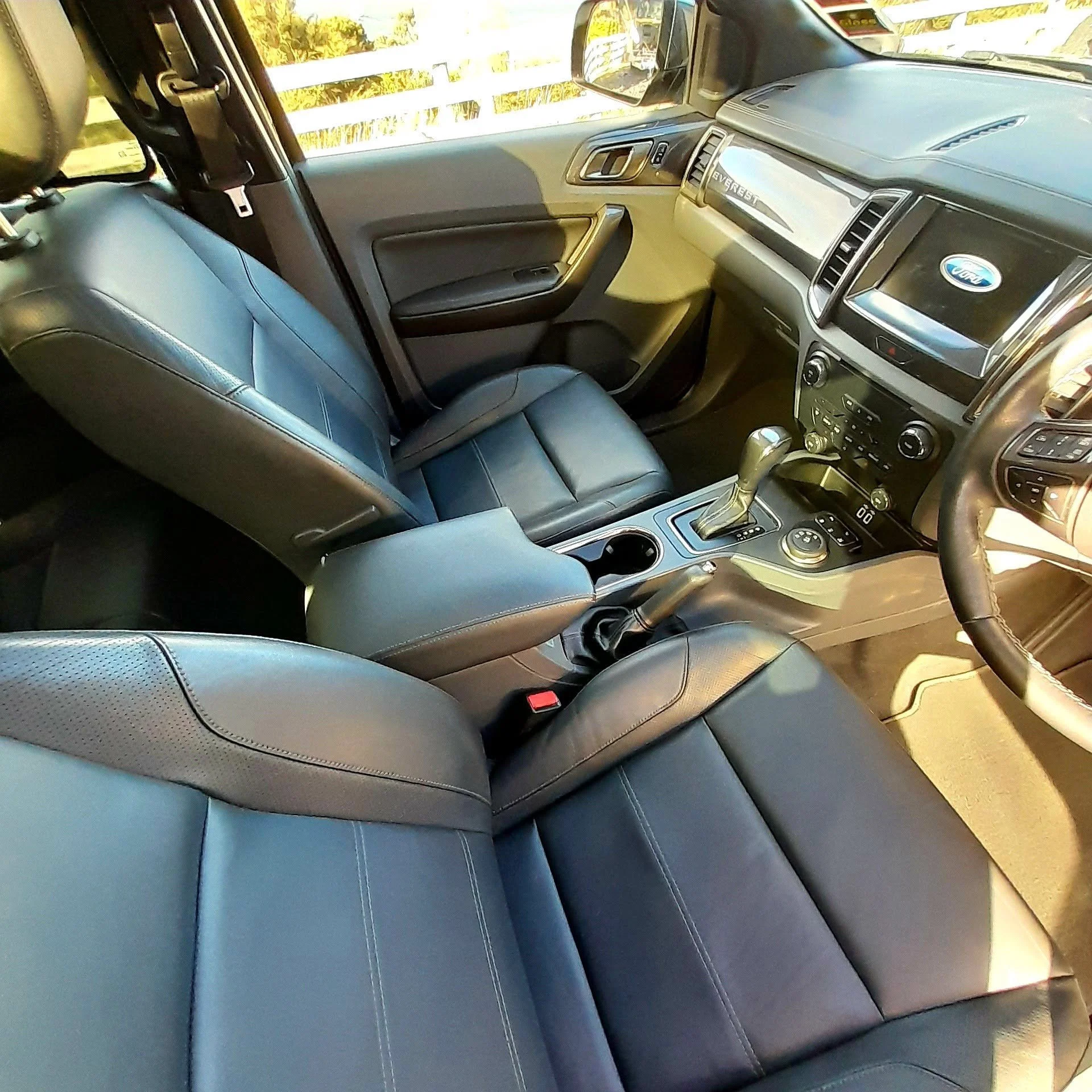 Ford Everest - Prestige Package