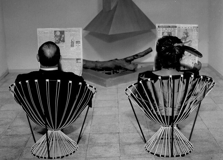 Film Mon Oncle de Jacques Tati