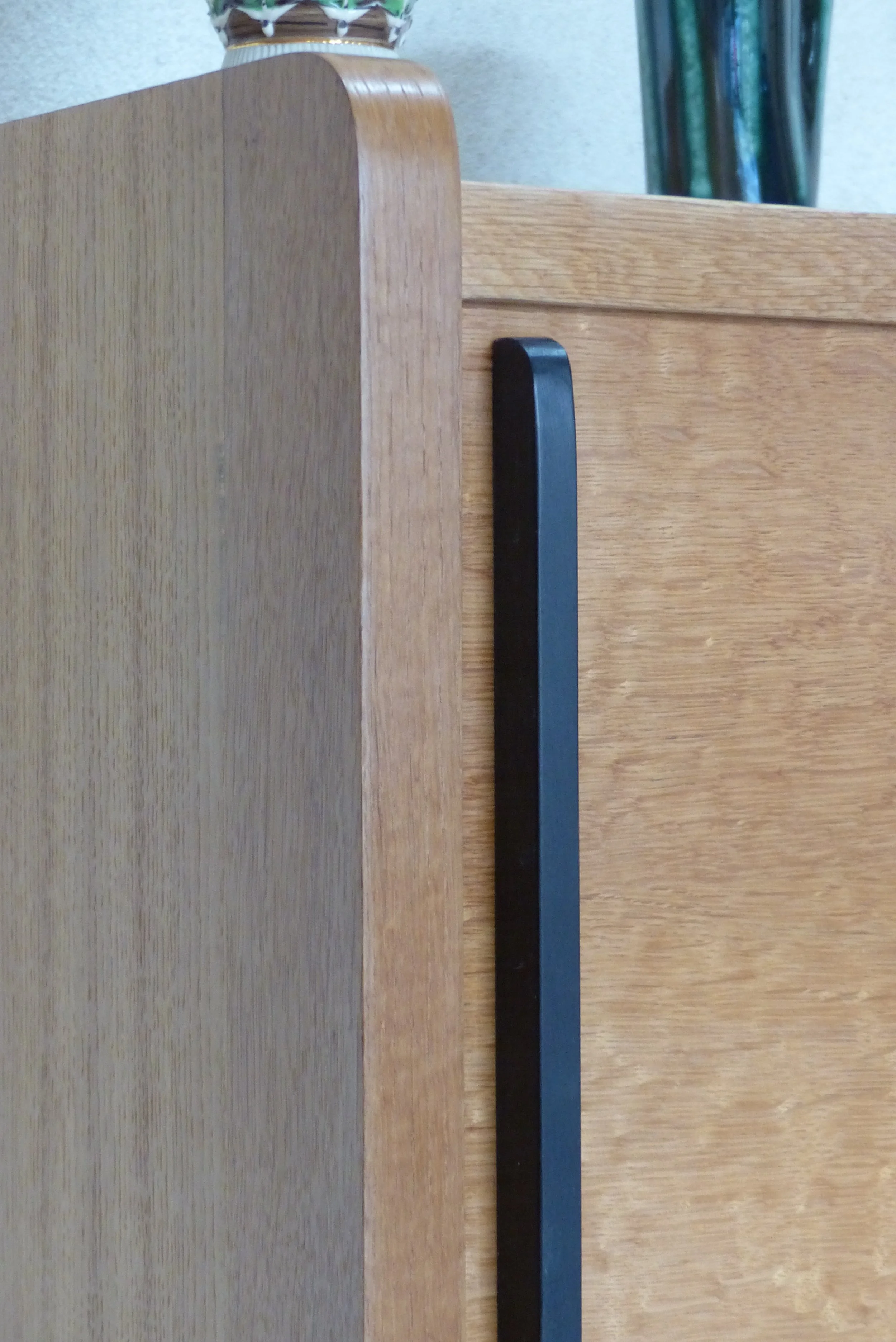 Buffet en chêne France Circa 1950