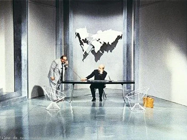 Film Mon Oncle de Jacques Tati