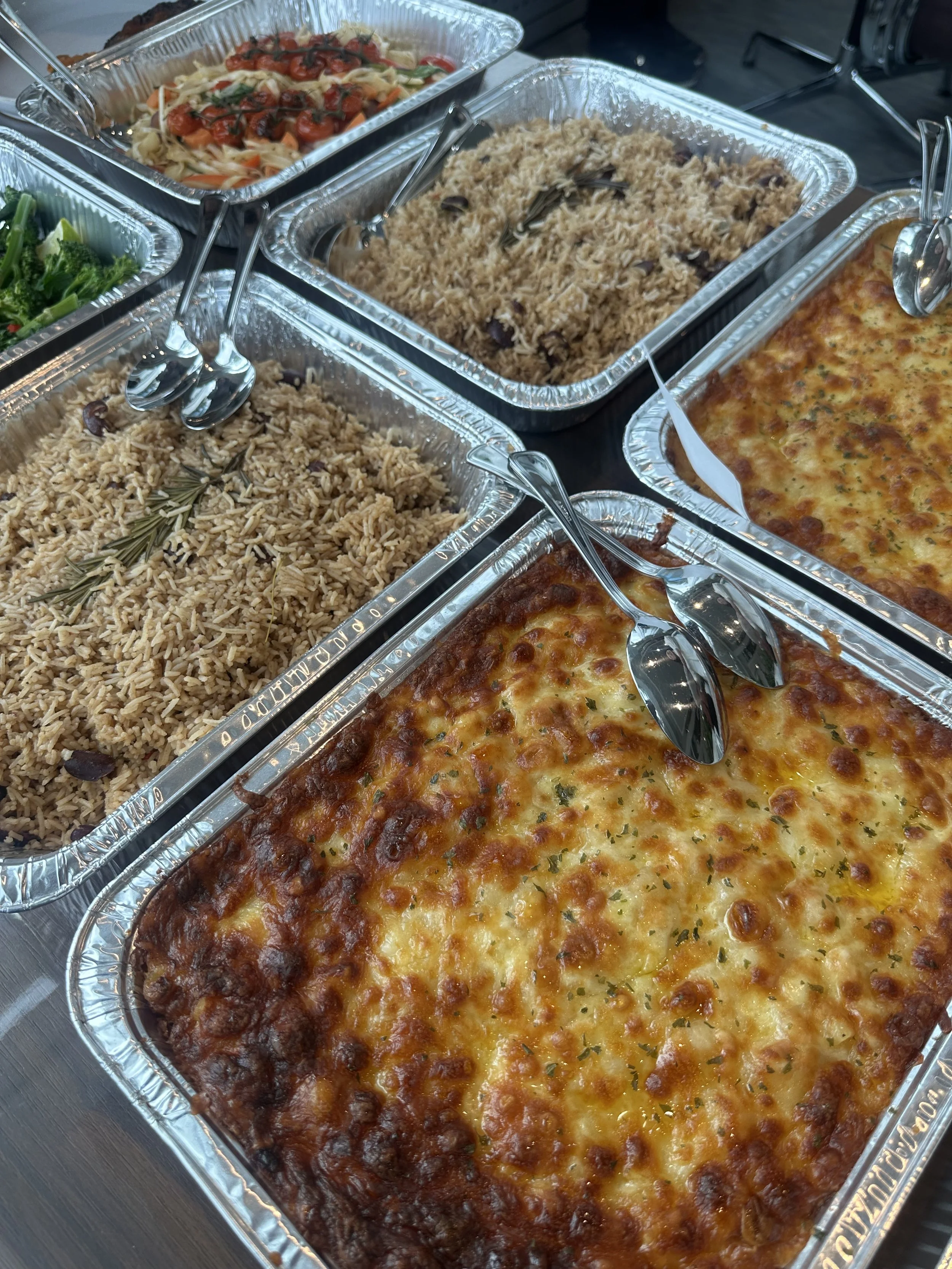 Why Globally Inspired Food is the Future of Event Catering