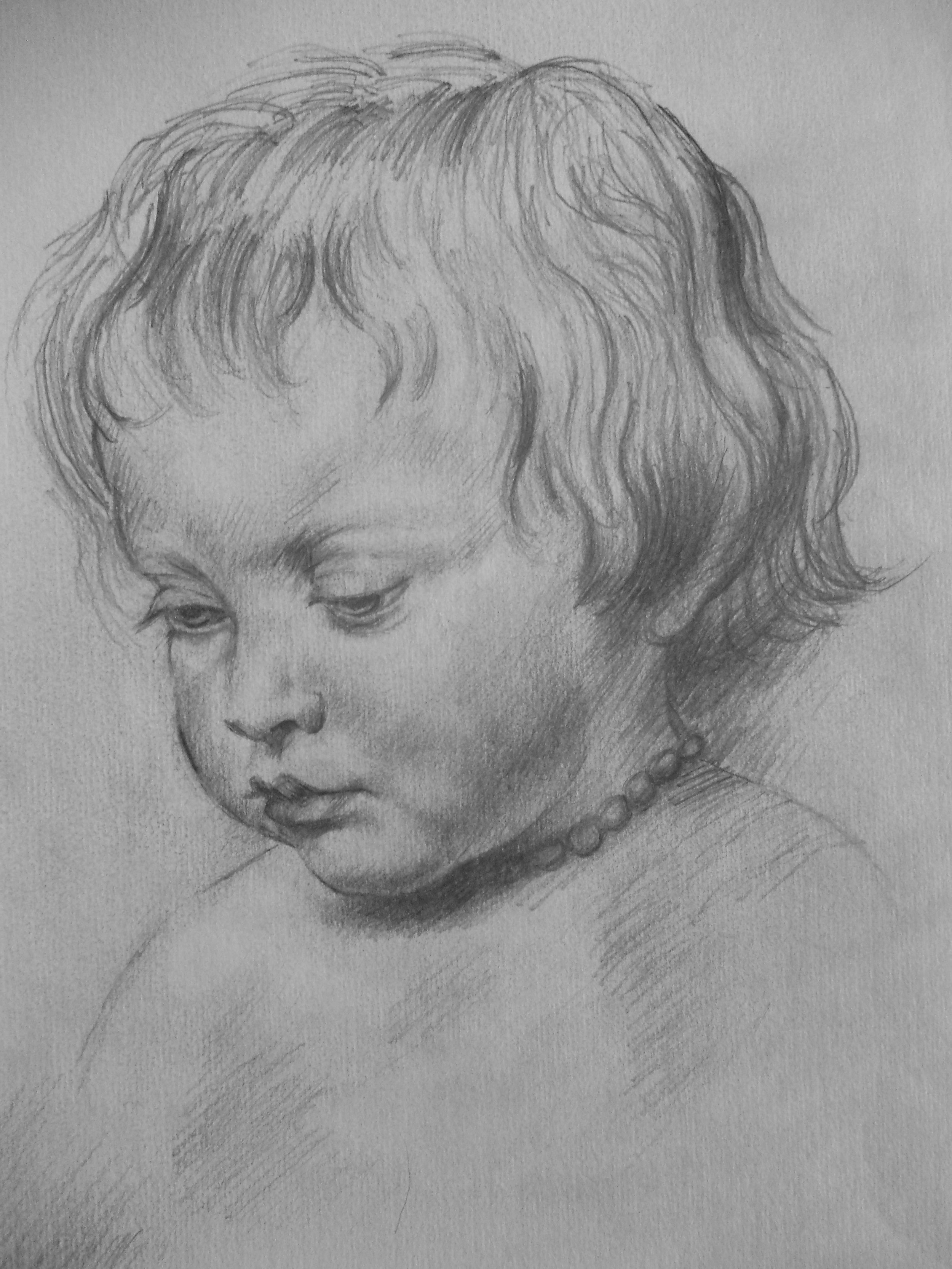Master copy after Peter Paul Rubens