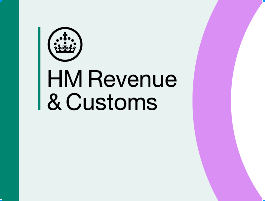 HMRC Anti Money Laundering logo