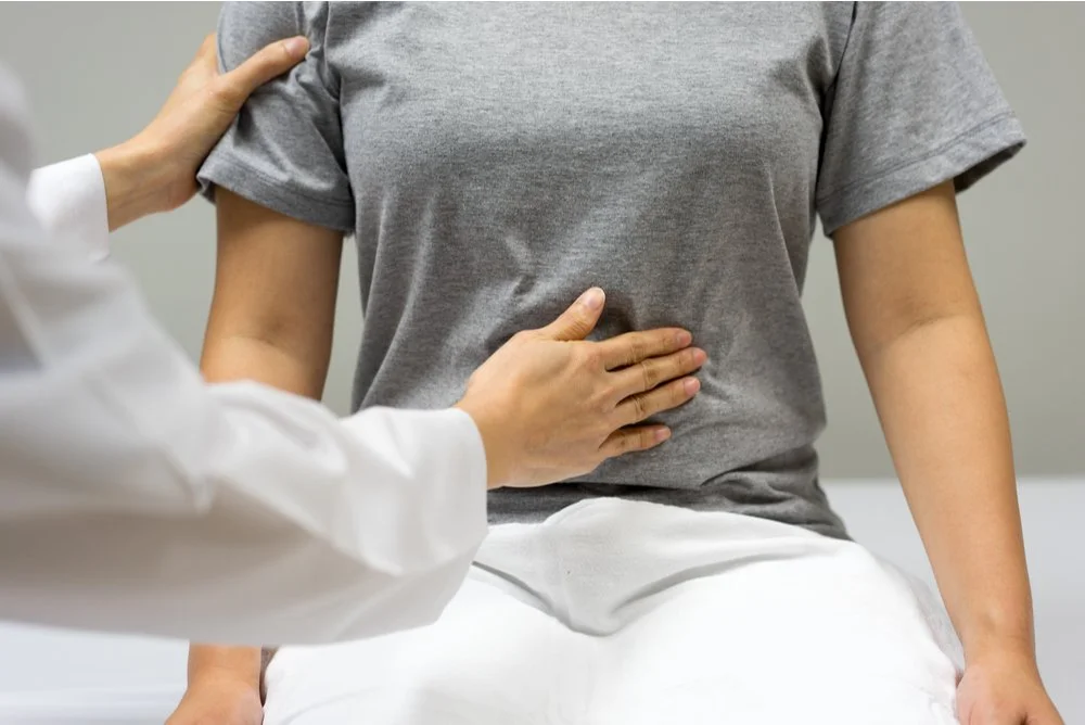 What is a bowel obstruction?