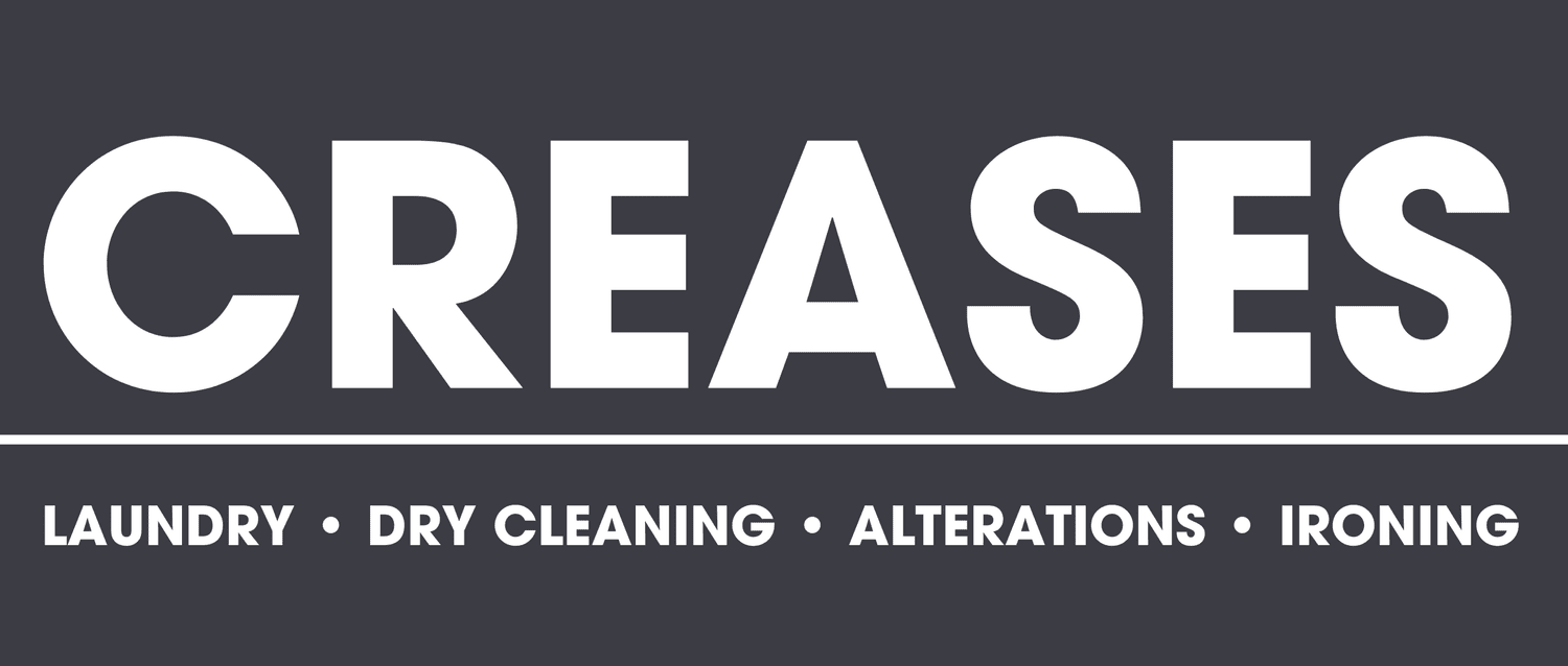 Crease Laundry Service Established 25 Years