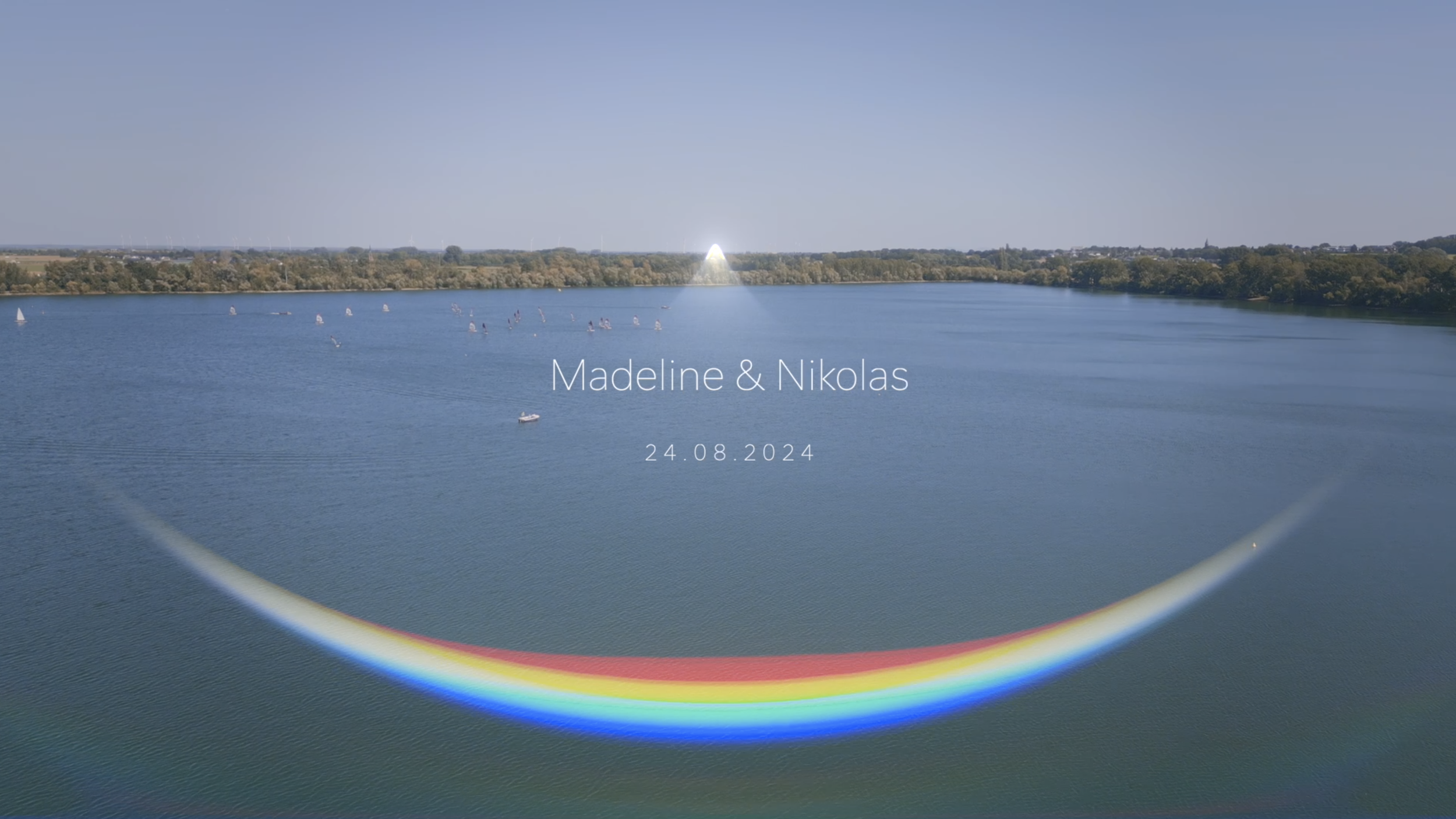 Madeline & Nikolas