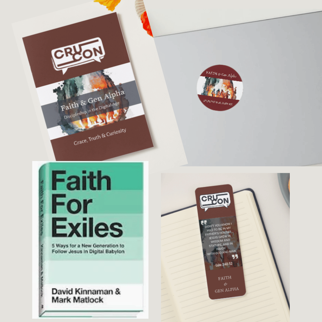 Faith & Gen Alpha Convo Packet