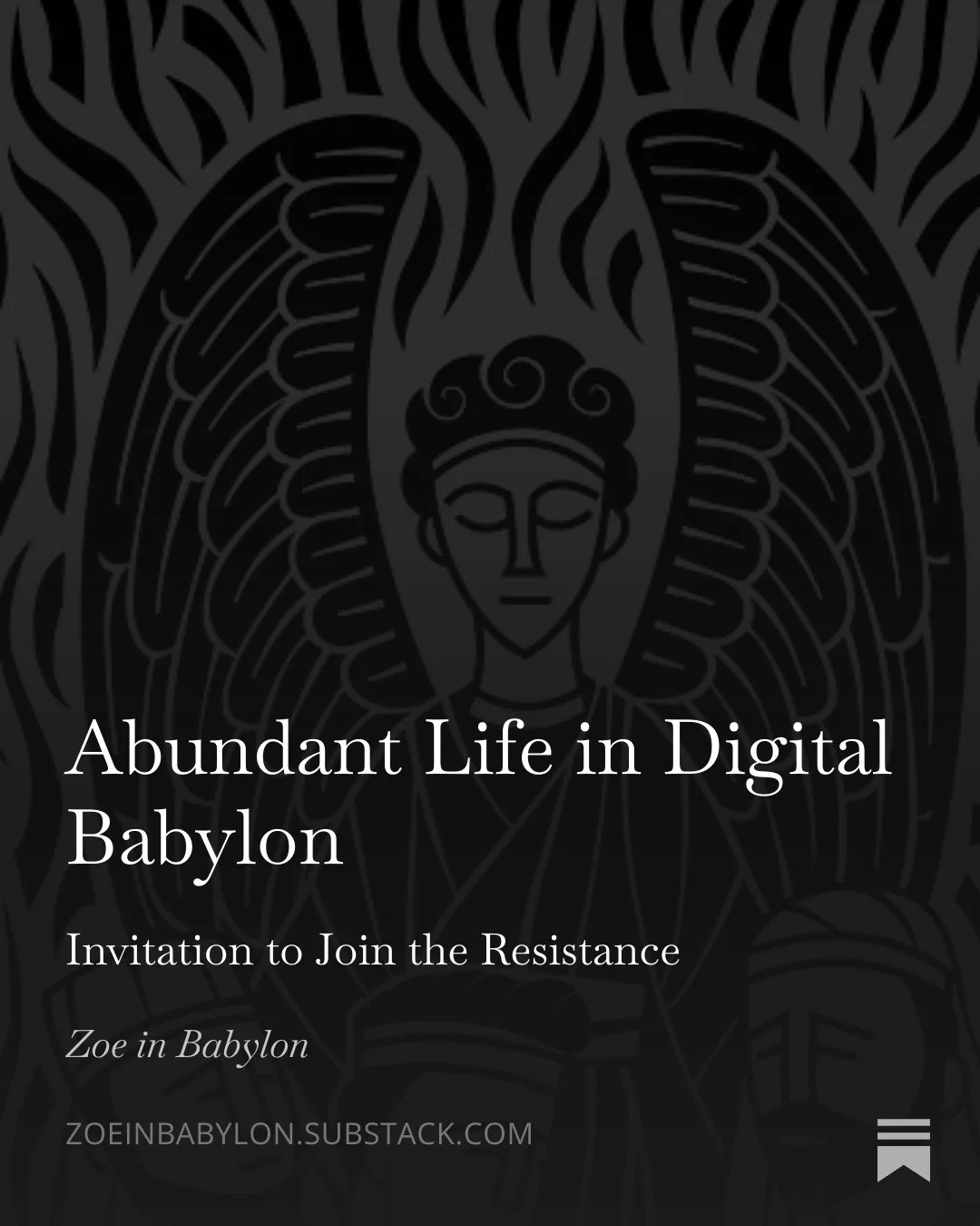 Abundant Life in Digital Babylon