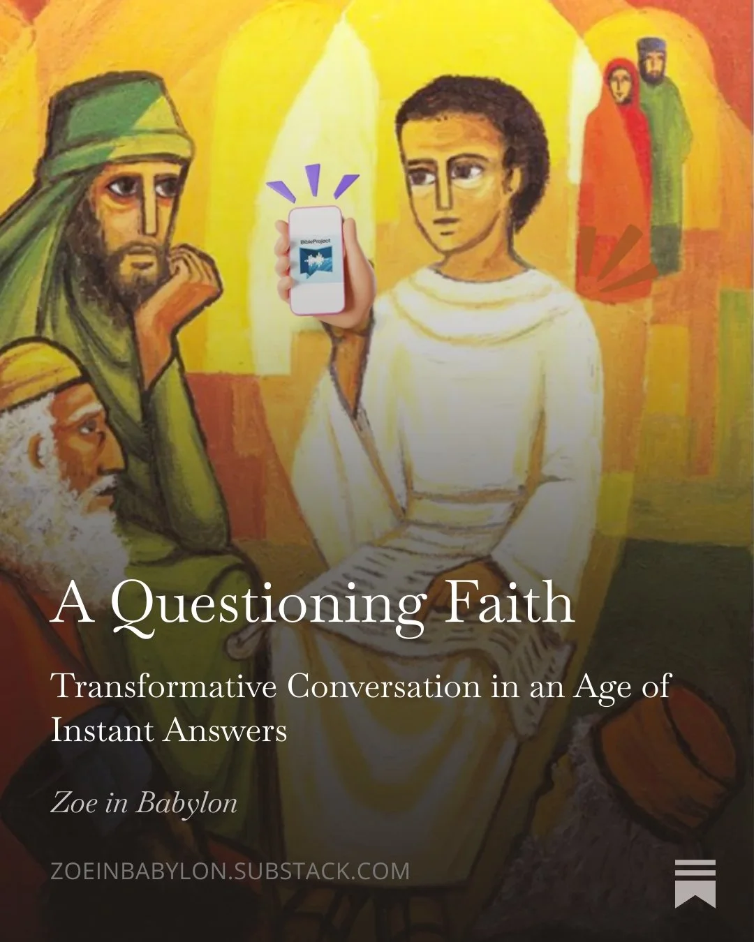 Questioning Faith (Dec 2026)
