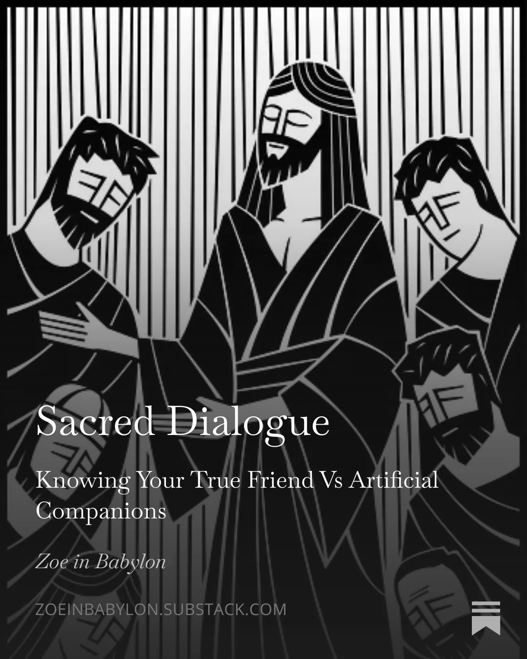 Sacred Dialogue (Feb 2027)