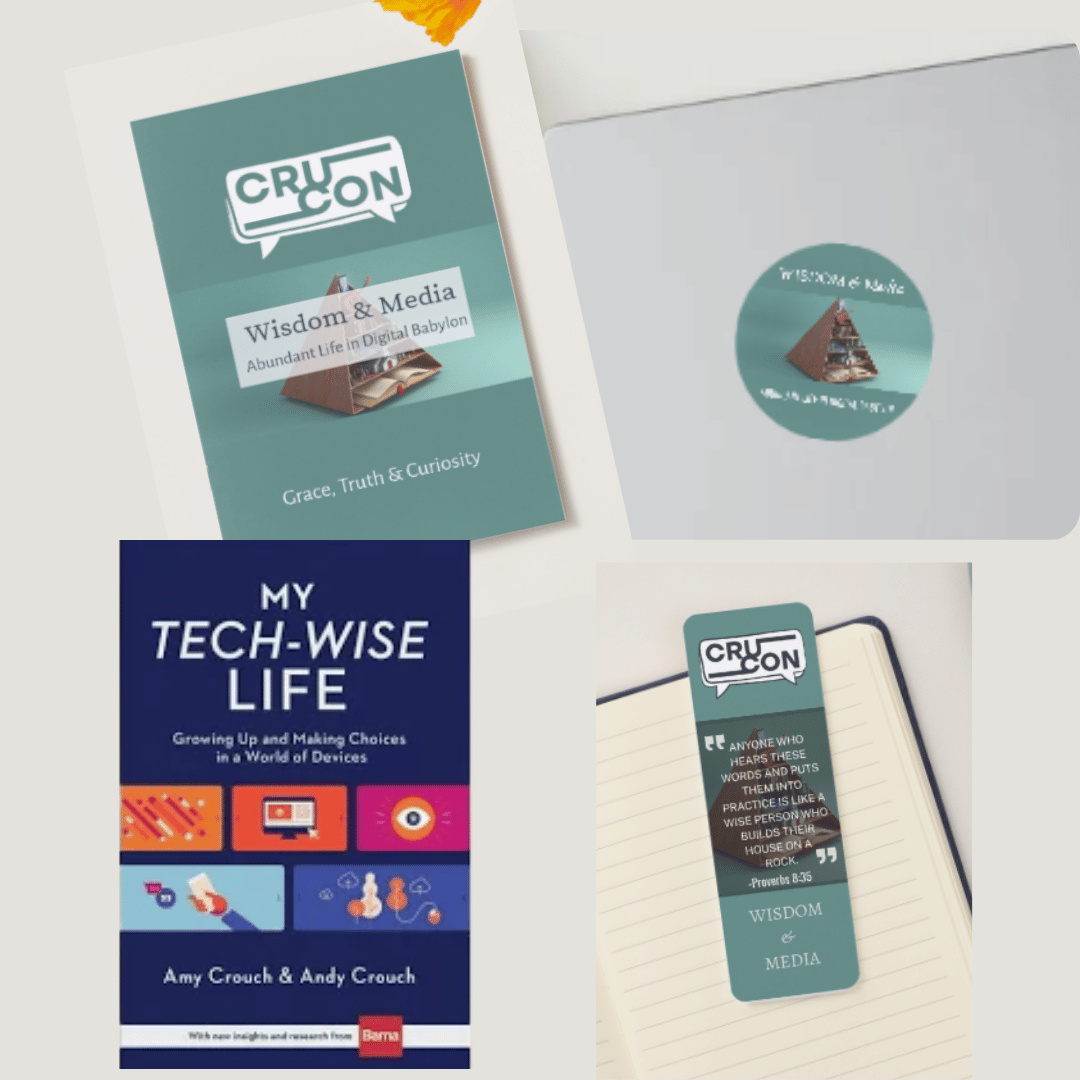 Wisdom & Media Series: Single Church Cohort — CruCon