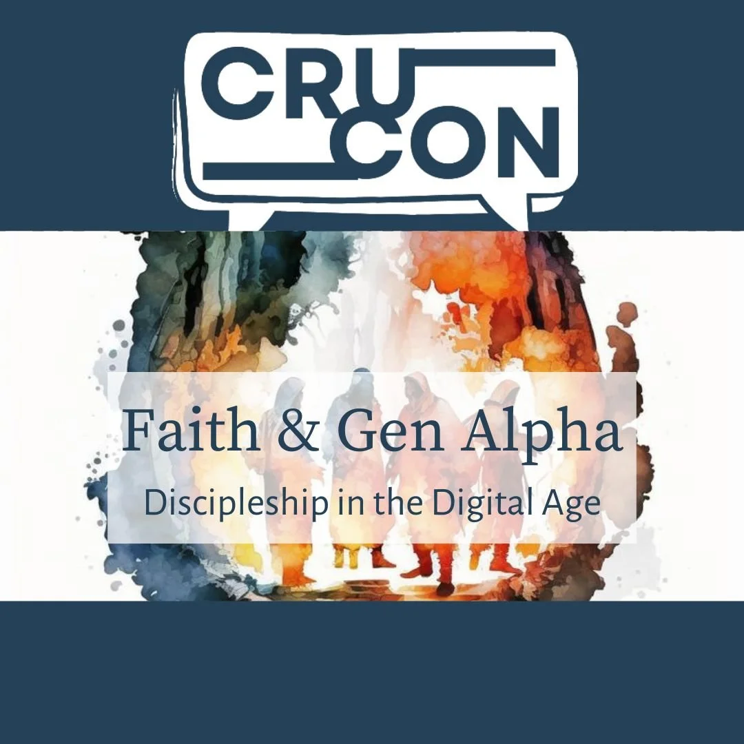 Faith & Gen Alpha: Convo Partner Packet — CruCon
