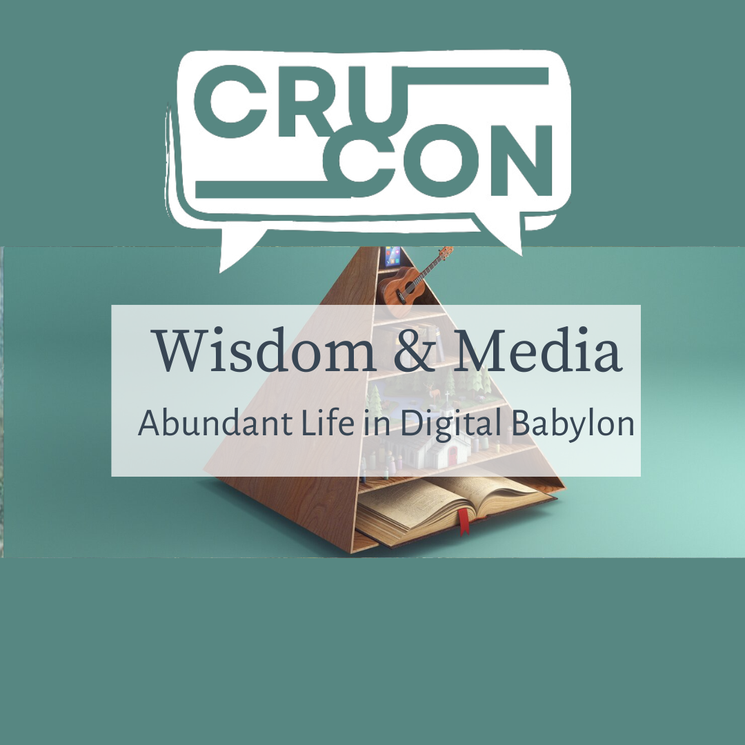 Wisdom & Media Series: Household/Convo Group