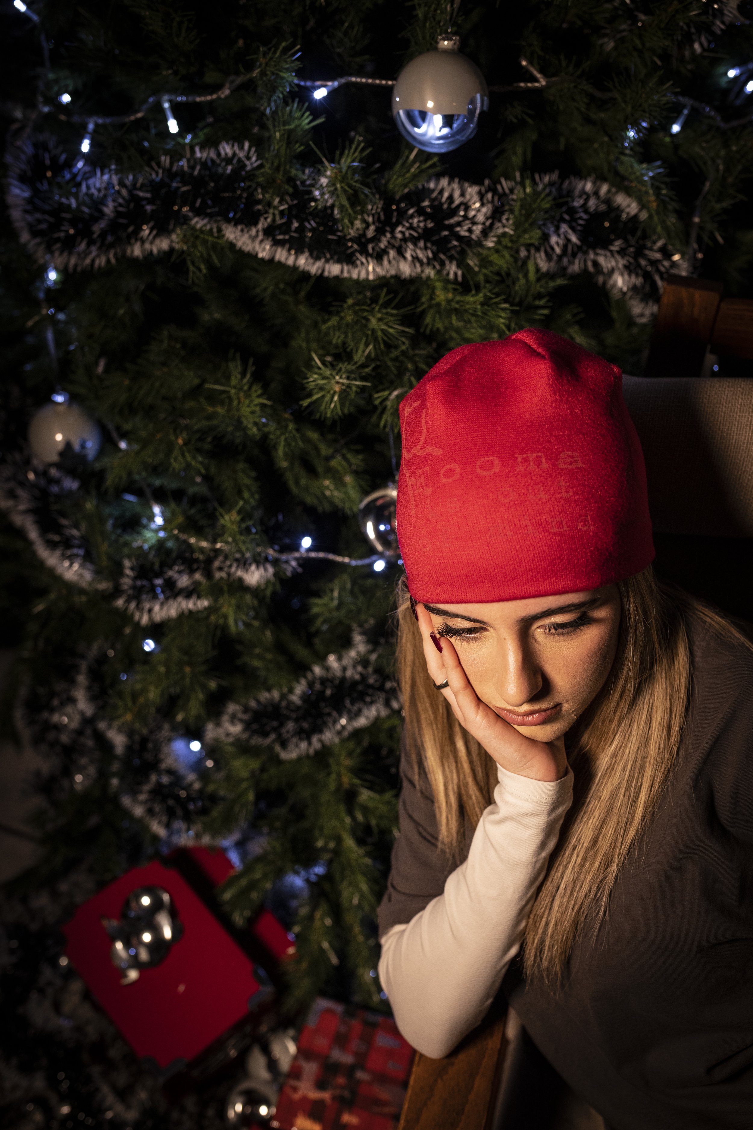 The Mad Cap - Rosso Fuoco