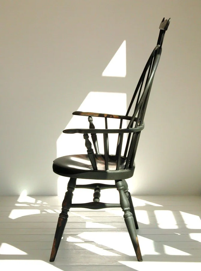 Sackback Armchairs — Windsor Chairmakers