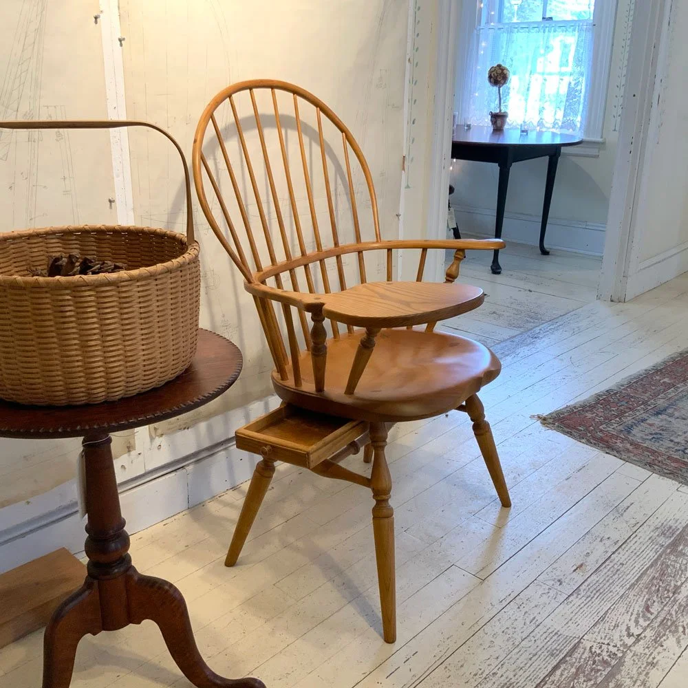 Sackback Armchairs — Windsor Chairmakers