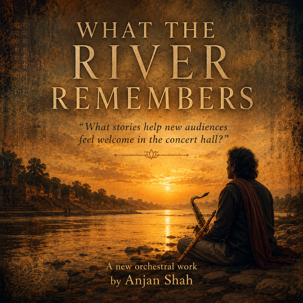 What The River Remembers