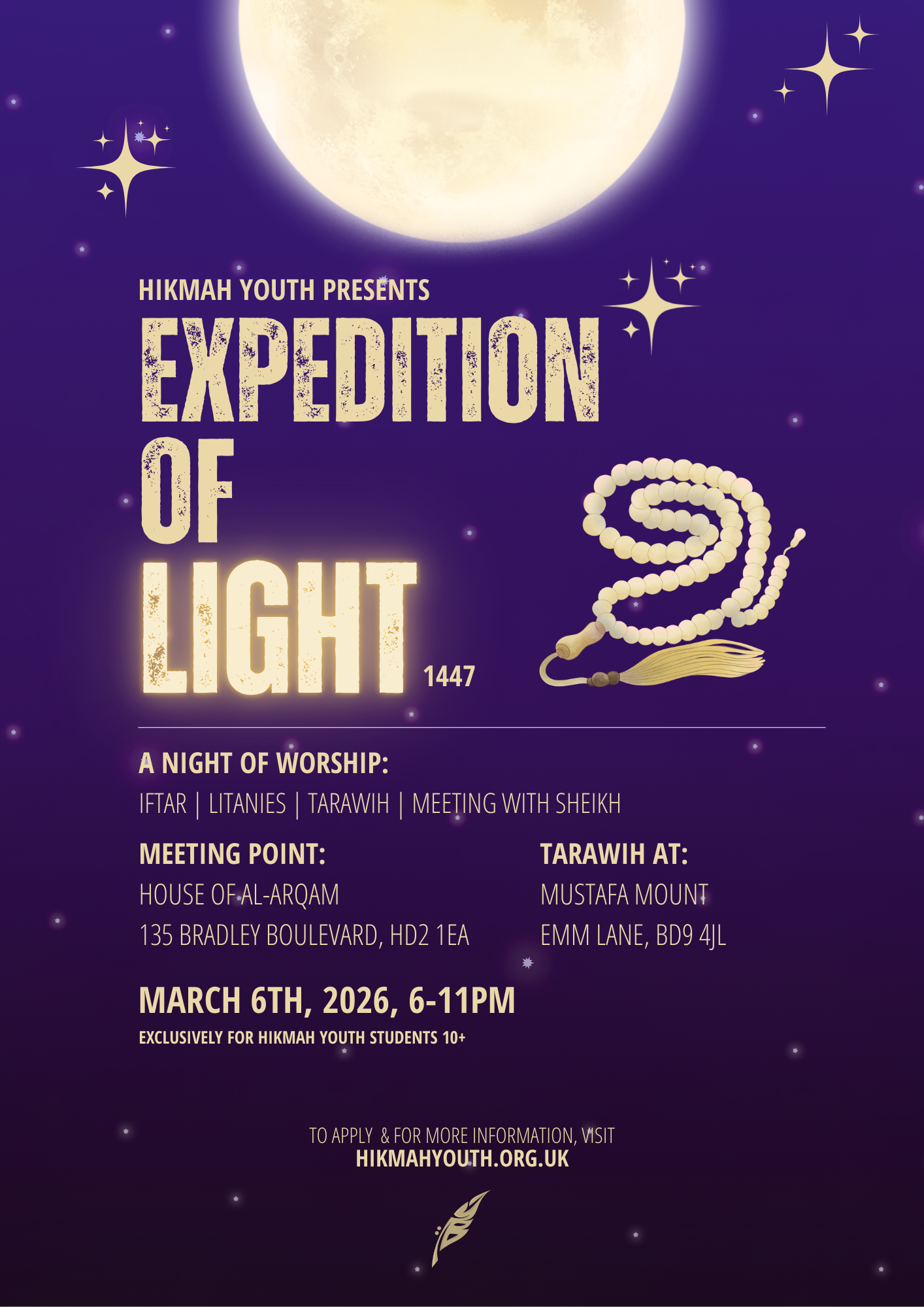 Expedition Of Light 1447