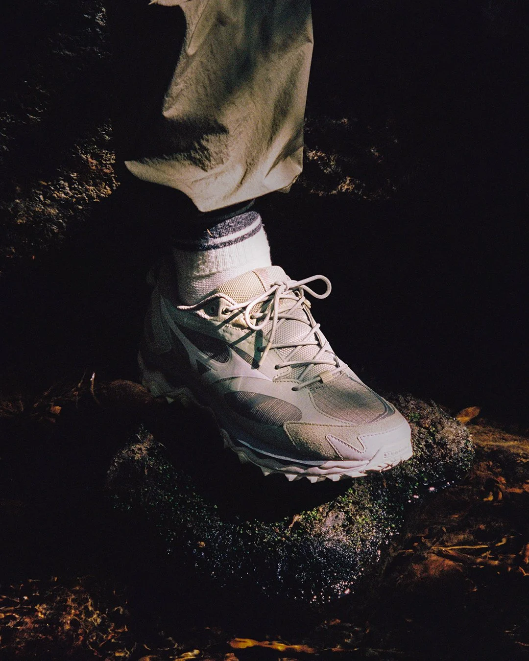 MIZUNO TL WAVE MUJIN for HANON 