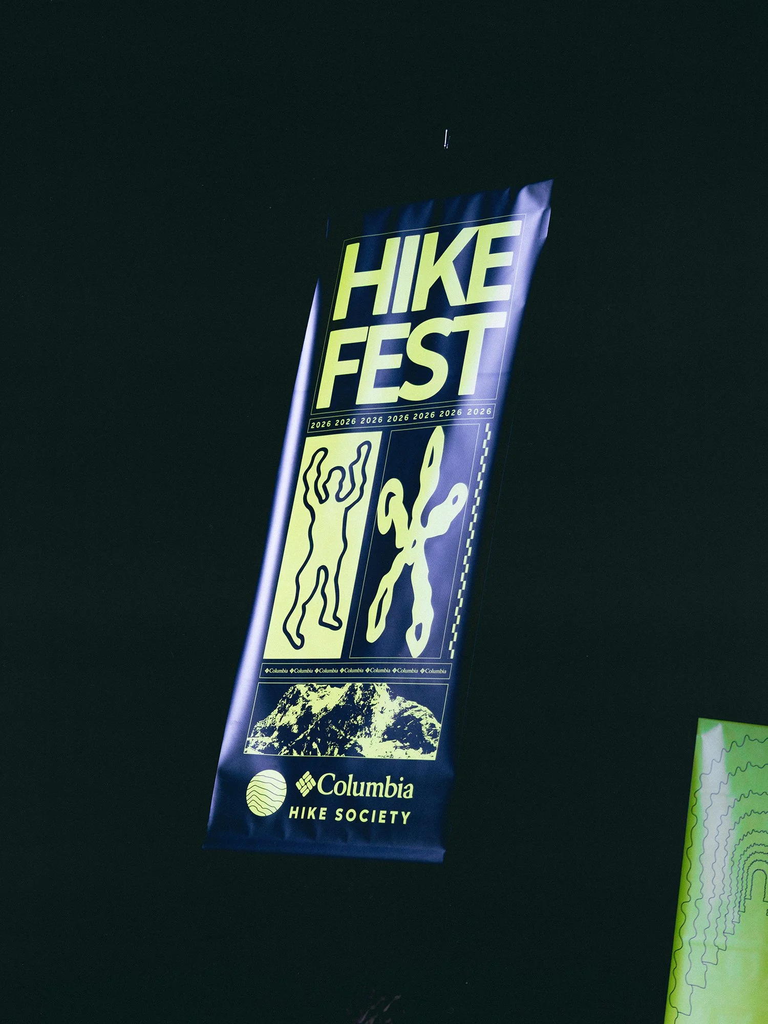 Columbia EU Hike Society HIKEFEST 2026. Photographed in Peak District England by Andy Foote