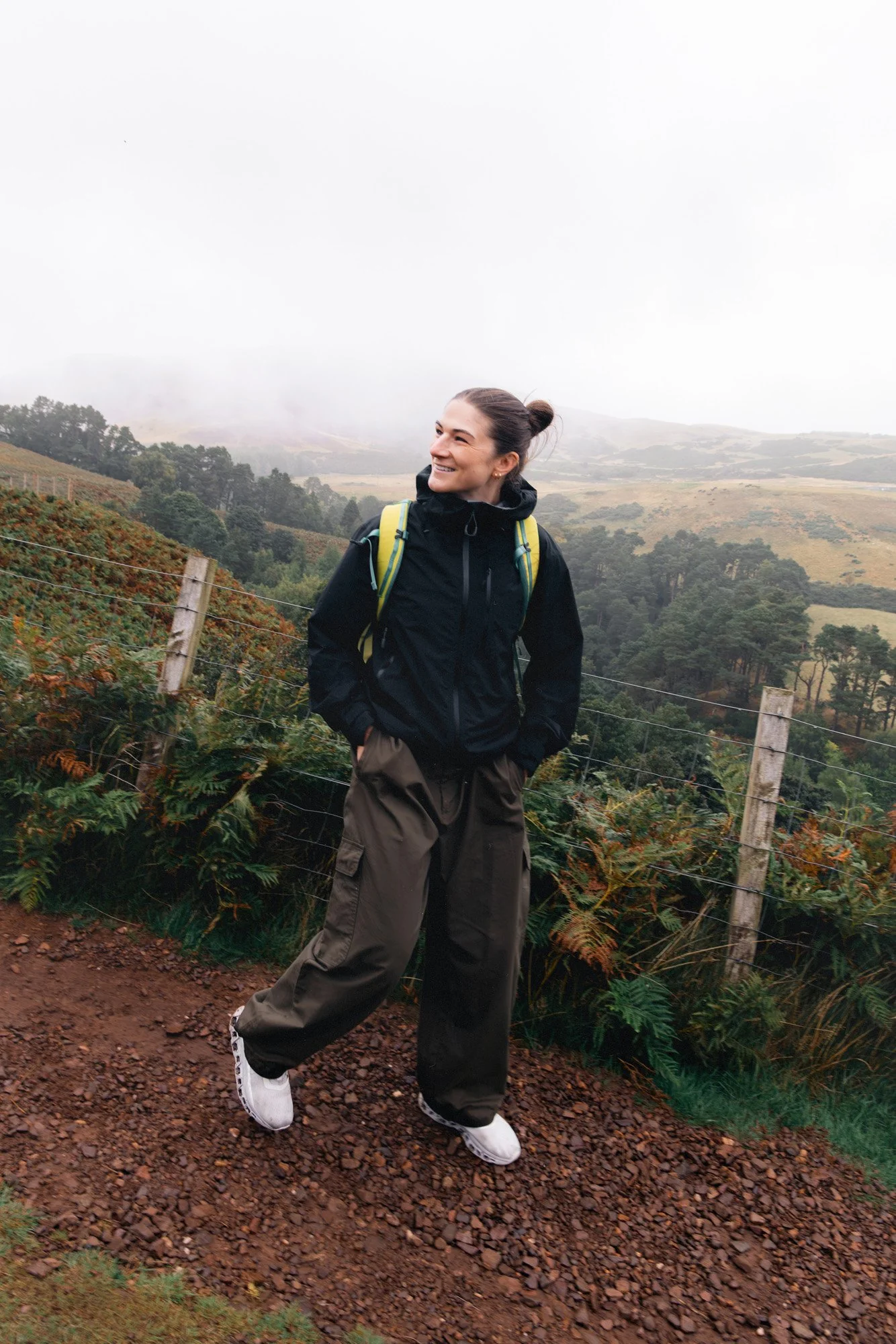 Helen Nelson for Scottish Rugby x YETI shot in Edinburgh, Scotland 2026. Photographed by Andy Foote byvndy