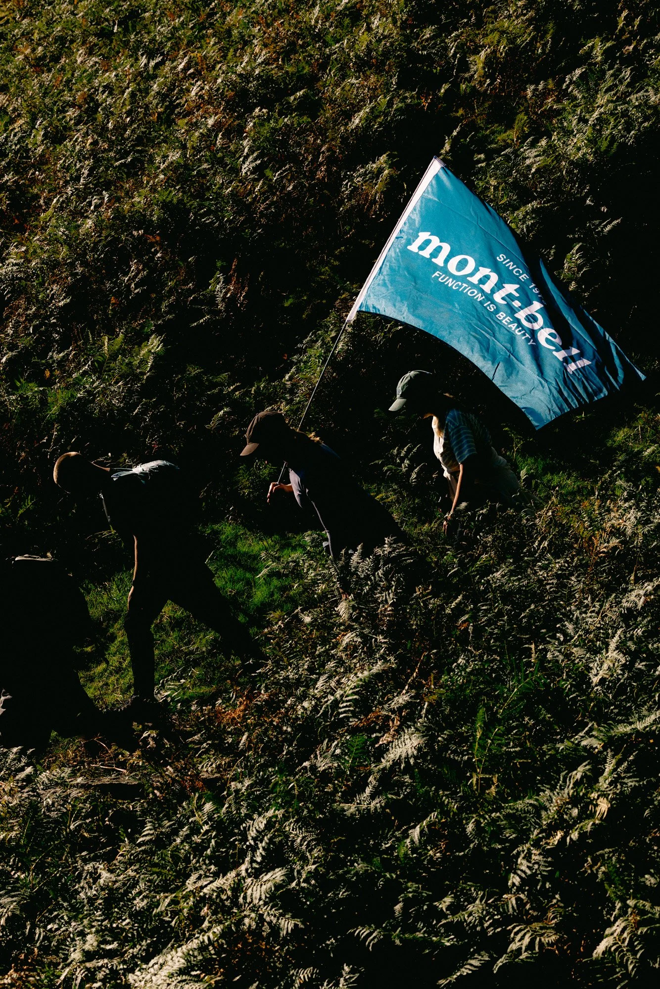 Photography for Mont Bell Lake To Fell 2026 Event, shot in the Lake District, Keswick, England 2026. Photography by Andy Foote.