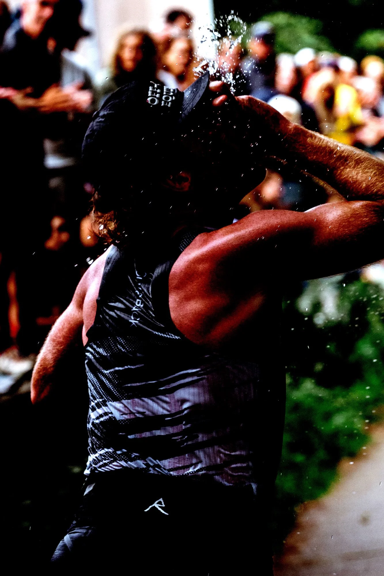 Aberdeen Half Marathon 2026 for Out and Back Store. Photographed in Scotland by Andy Foote