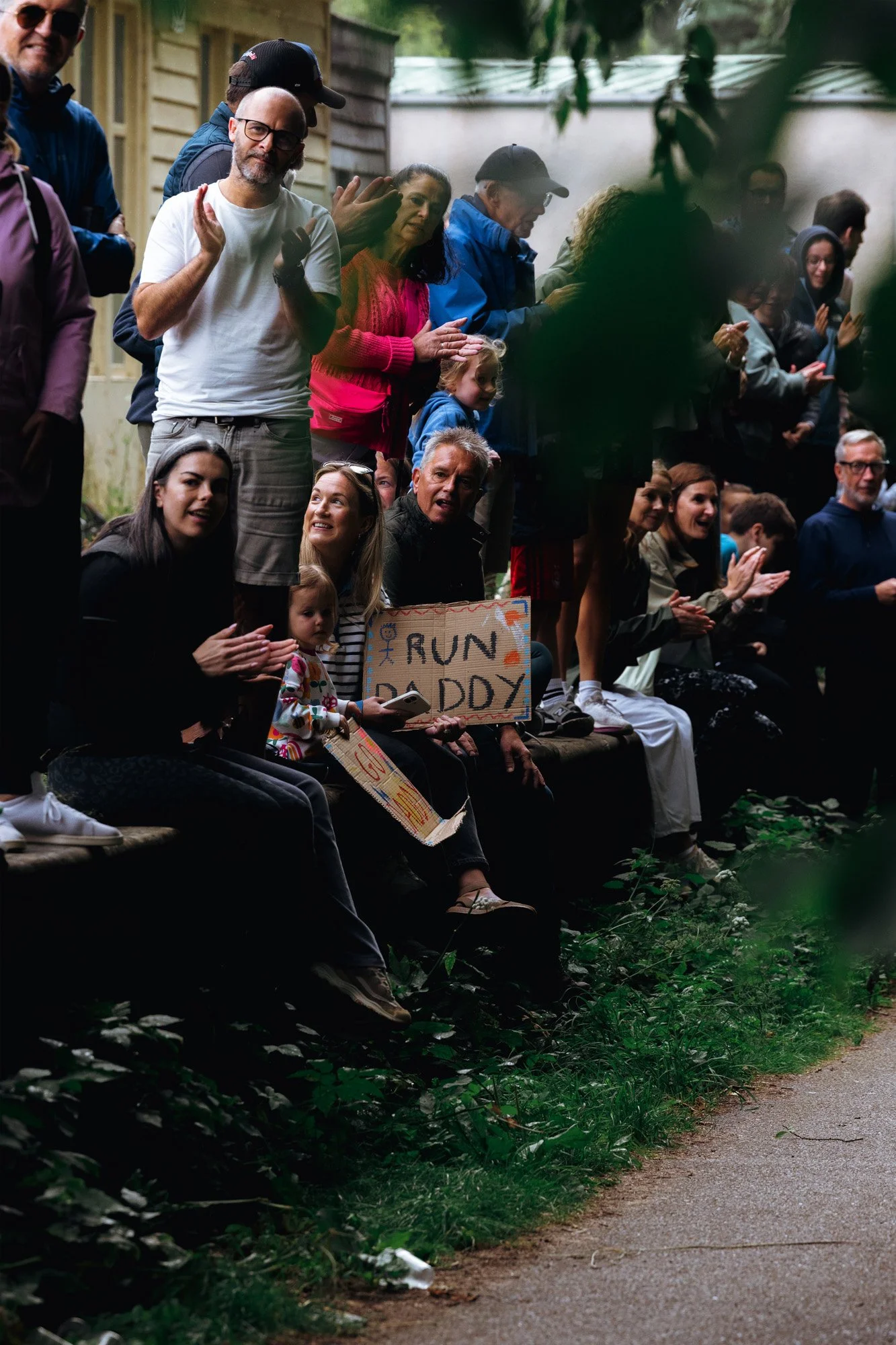 Aberdeen Half Marathon 2026 for Out and Back Store. Photographed in Scotland by Andy Foote