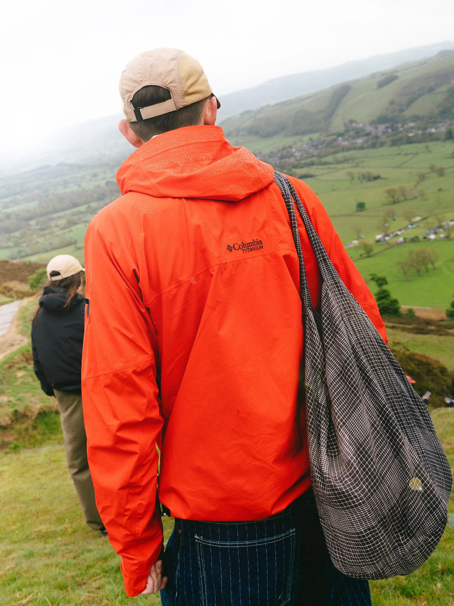 Columbia EU Hike Society HIKEFEST 2026. Photographed in Peak District England by Andy Foote