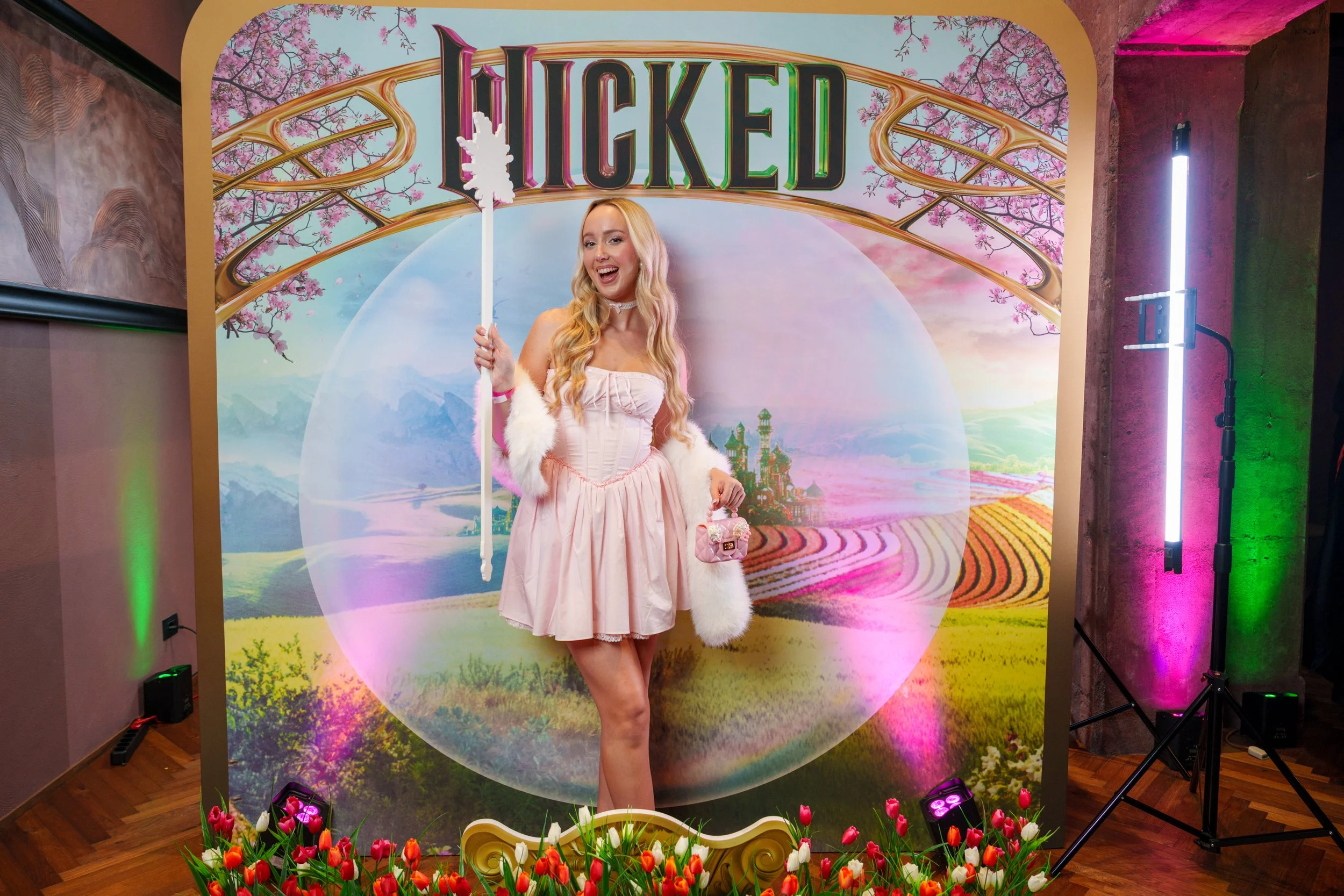 Anteprima Wicked x Universal Pictures Italia