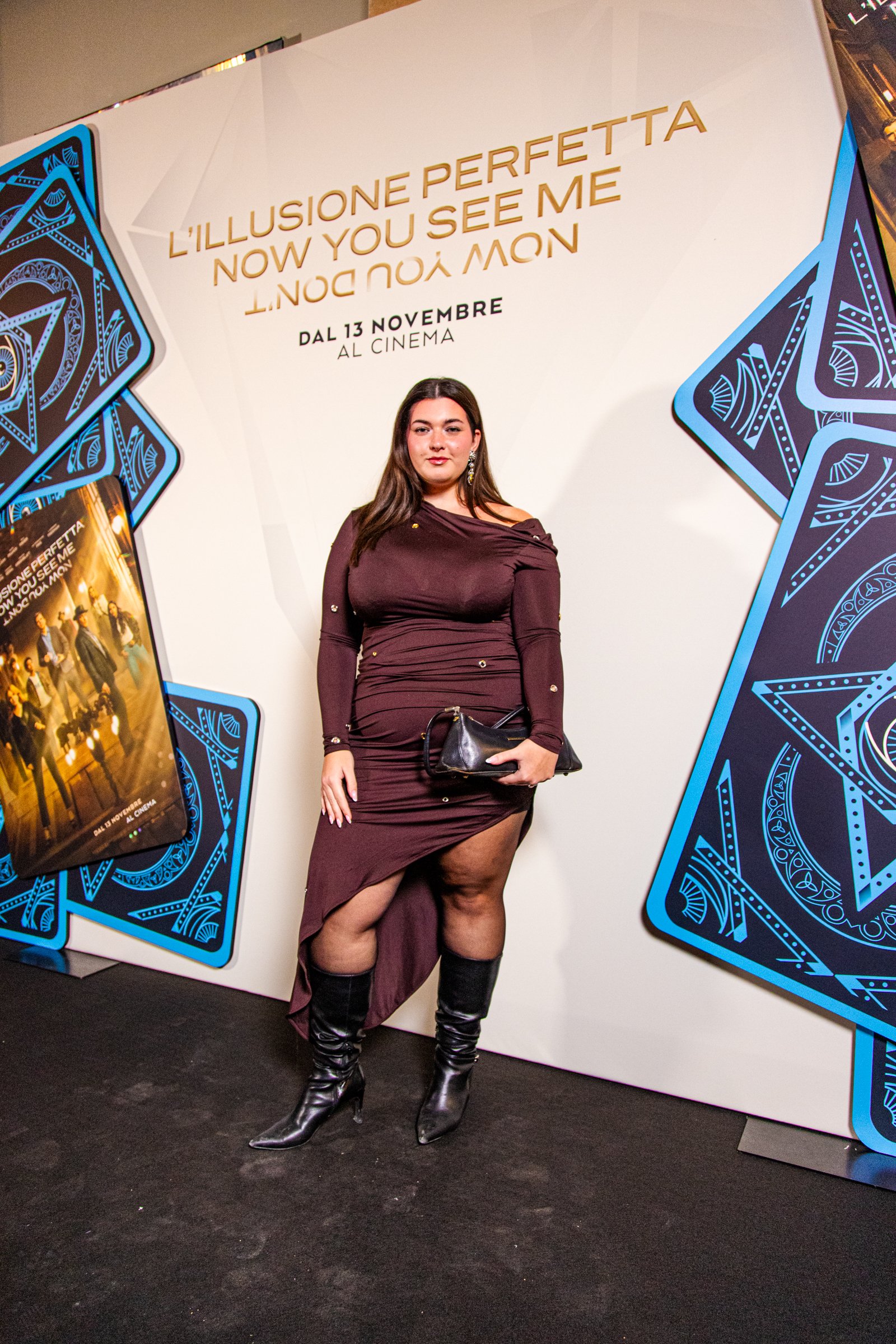 Now You See Me Premiere in Milan