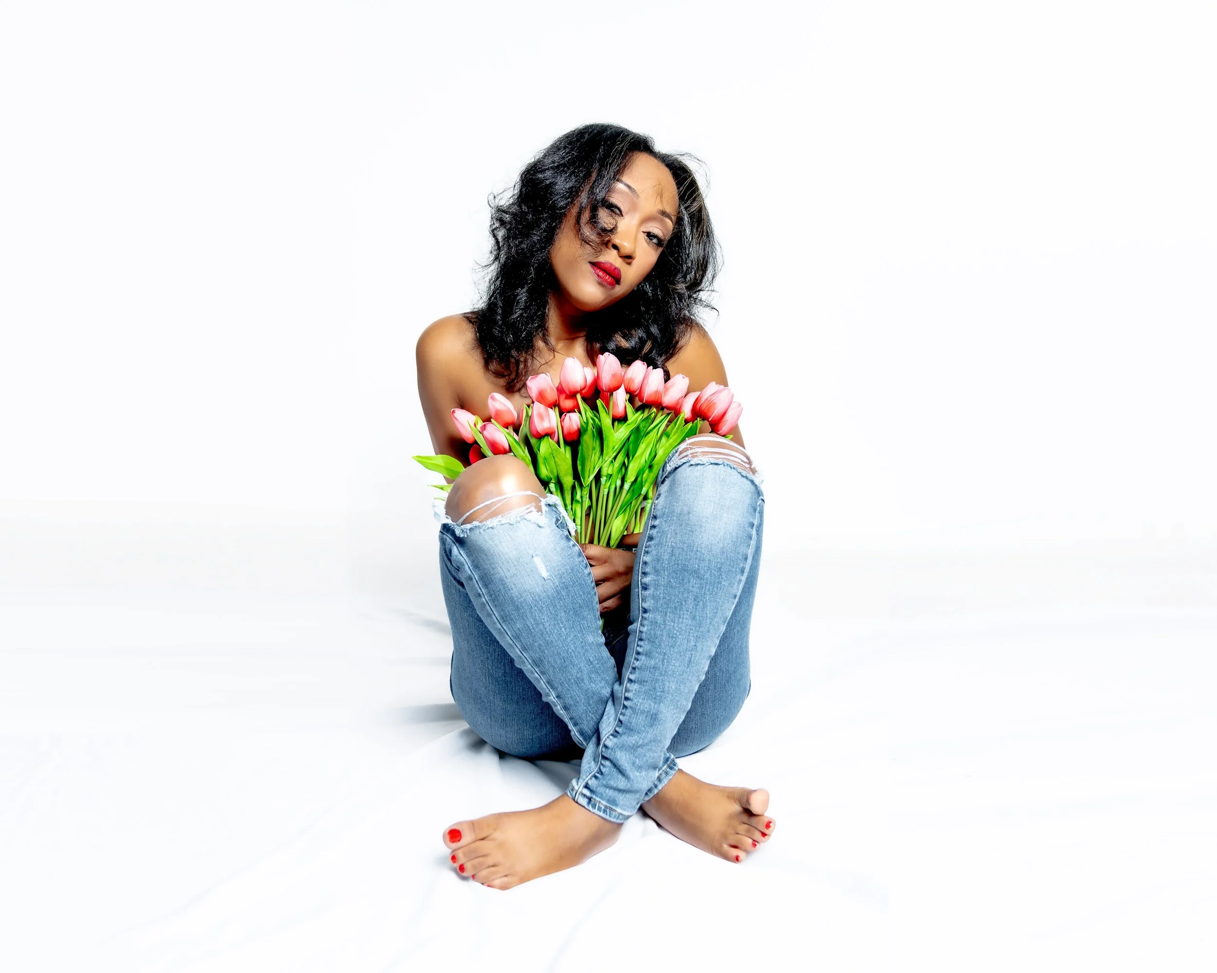 Jhila's Portrait Collection