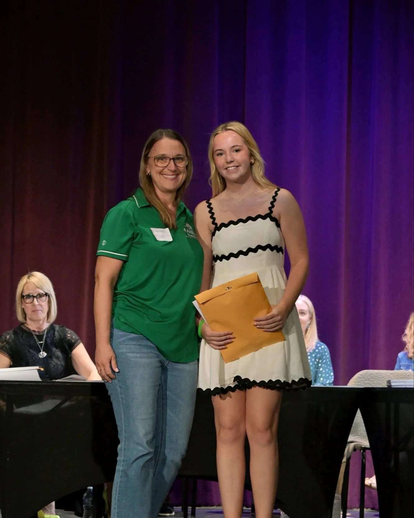 Join us in congratulating Brynn Hulbert &mdash; our newest Guard 4 ANNA Scholarship recipient! 💙

This scholarship honors individuals who go above and beyond in their commitment to water safety and drowning prevention &mdash; and Brynn is exactly th