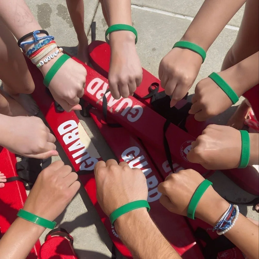 A heartfelt thank you to all the dedicated lifeguards out there &ndash; your hard work and vigilance help swimmers stay safe every single day. 🛟

Summer isn&rsquo;t over yet,  and we wanted to send a reminder: drowning is fast and silent &ndash; it 