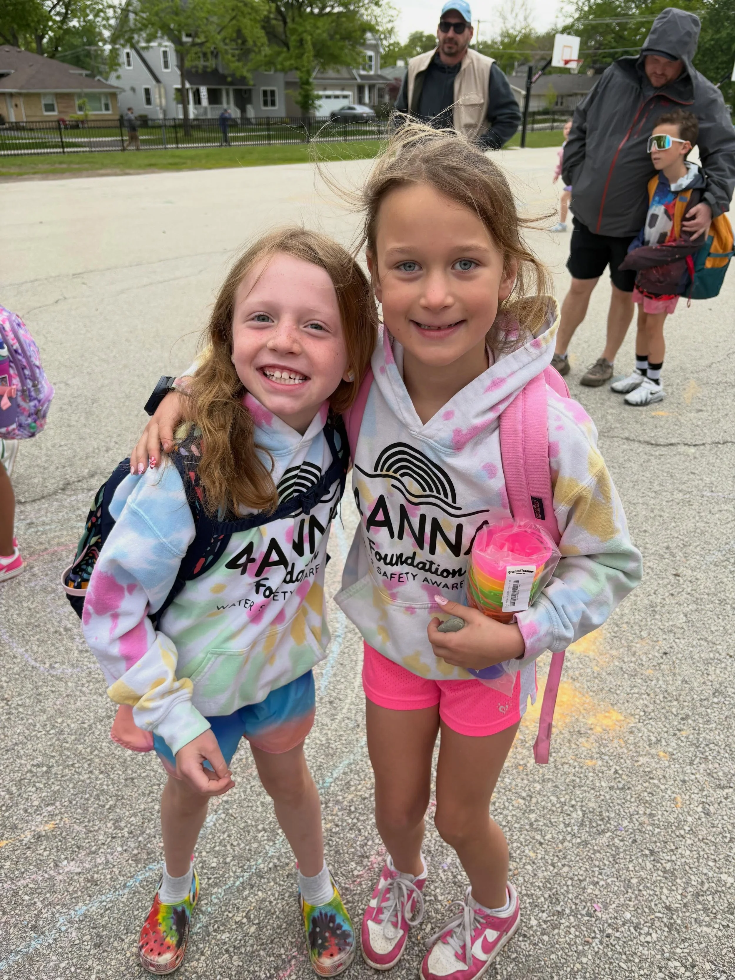 HAPPY WATER SAFETY DAY!!!
💦🏊🏻 🚤🛟🛶🏖️🛟

A huge thank you to @kirsten.f.21 and @mariannehulbert for creating the cutest BINGO game for Lester Elementary School students to play this week to help them get ready for summer fun while learning how t