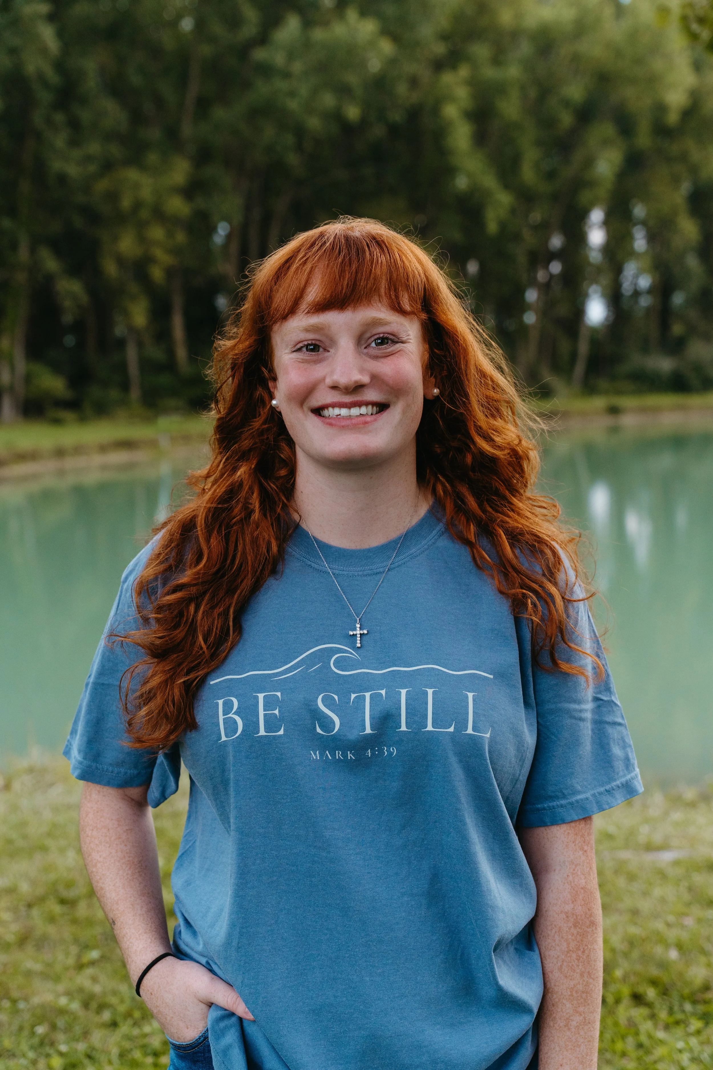 Be Still