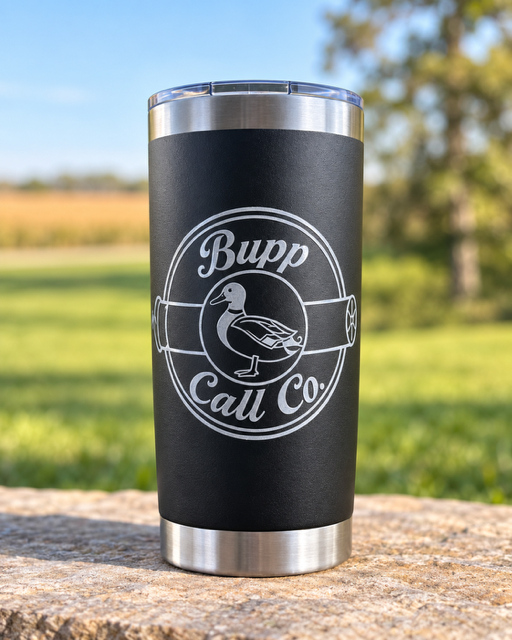 Bupp Call Co. 20 oz. Tumbler