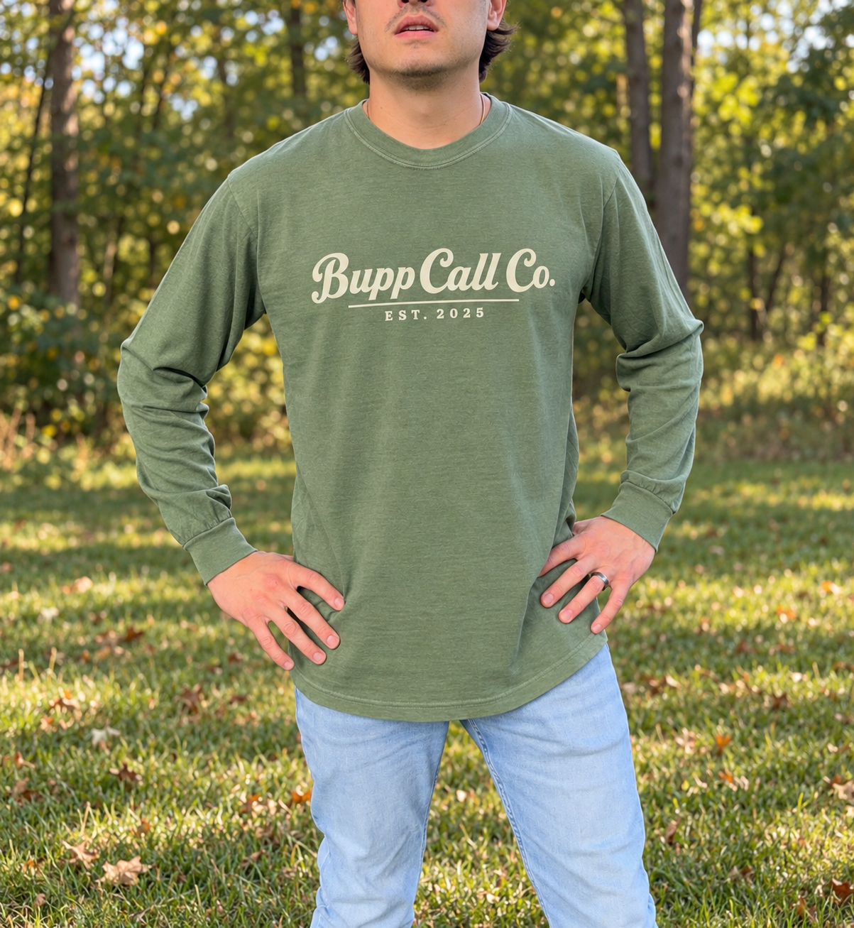 Bupp Call Co. Heritage Long Sleeve